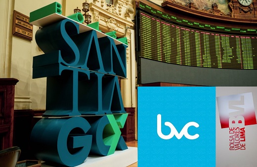 Santiago propone para comentarios cómo operará calce automático de renta variable con otras bolsas nacionales