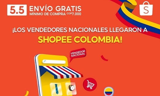 Plataforma de comercio electrónico singapurense Shopee prevé cerrar sus oficinas en Colombia, Argentina, Chile y México