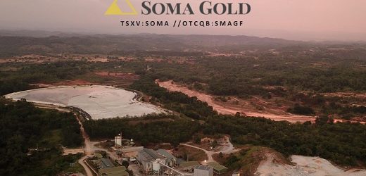 Huelga de trabajadores paraliza mina de canadiense Soma Gold (antes Para Resources) en El Bagre, Antioquia