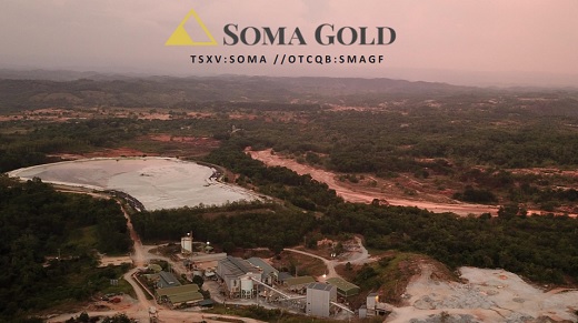 Huelga de trabajadores paraliza mina de canadiense Soma Gold (antes Para Resources) en El Bagre, Antioquia