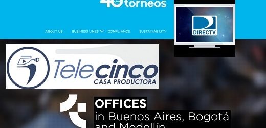 De la mano de DirecTV Colombia, Torneos US finalizó adquisición del 86% de casa productora antioqueña de contenido audiovisual Telecinco