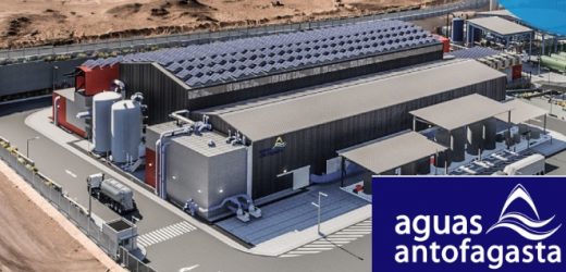 Grupo Scotiabank desembolsó préstamo por US$104 millones a Aguas de Antofagasta (filial del Grupo EPM en Chile)