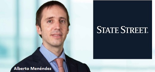 State Street abrió oficina en Chile y designó como director a ex Credicorp y ex AFP ING de Colombia