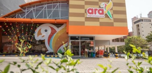 Ventas de ‘hard discount’ Ara crecieron 66,2% (a $5,82 billones) en tres trimestres: elevó de 180 a 250 apertura de nuevas tiendas en Colombia