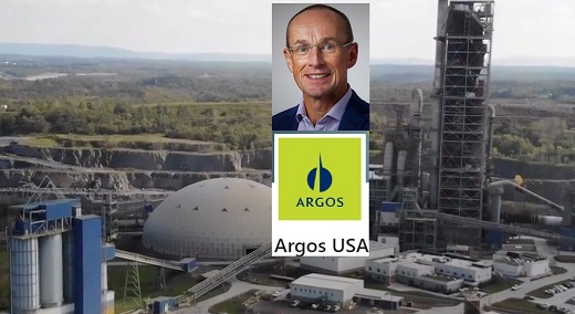 Economista Simon Bates designado nuevo chief executive officer de Argos USA
