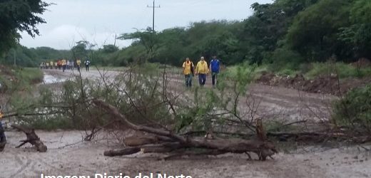 13 bloqueos de la comunidad se registran hoy en La Guajira e impiden la operación minera de Cerrejón