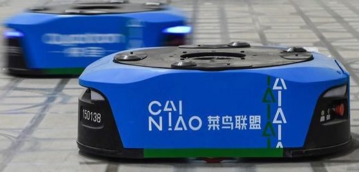 Cainiao (firma de logística de Alibaba) acordó con Atlas Air de E.U. inaugurar ruta de carga Hong Kong-Miami-Bogotá