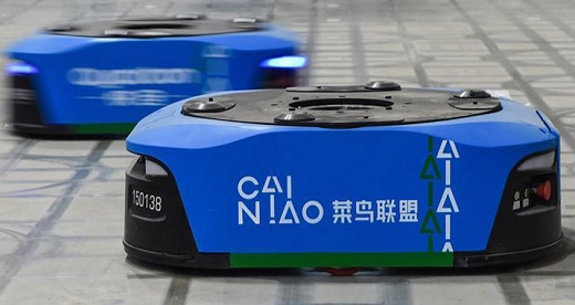 Cainiao (firma de logística de Alibaba) acordó con Atlas Air de E.U. inaugurar ruta de carga Hong Kong-Miami-Bogotá