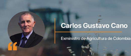 En sorpresiva Junta Extraordinaria, Carlos Gustavo Cano es destituido como presidente de la Junta Directiva de Ecopetrol