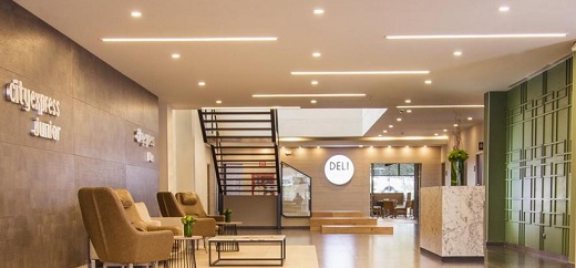 Hoteles City Express Colombia