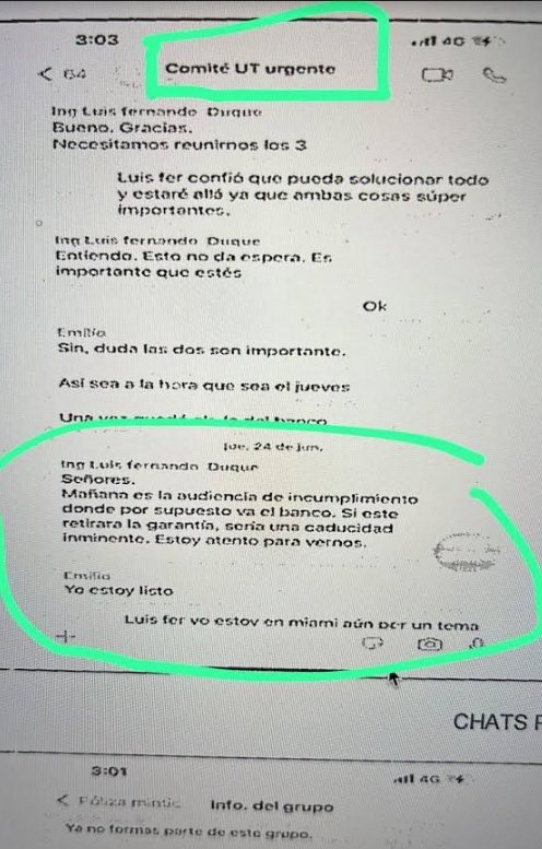 Tecnoglass perdió