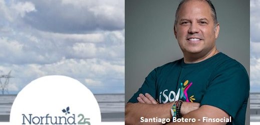 Fondo noruego Norfund desembolsó US$10 millones a Finsocial para inclusión financiera