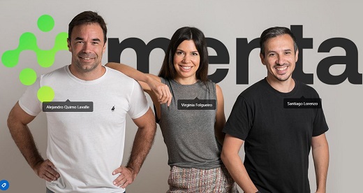 Menta, solución de pagos y finanzas embebidas para compañías B2B, levantó en ronda de capital semilla US$6 millones en Silicon Valley