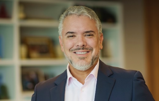 Iván Duque Márquez entró a la Junta de Asesores de firma de manejo de crisis empresariales Laurel Strategies