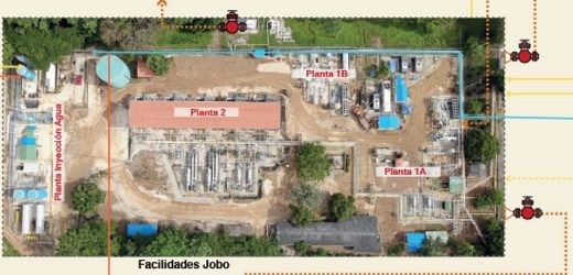 Canacol firmó acuerdo con consorcio Shanghai Engineering and Technology para construir gasoducto desde el proyecto Jobo hasta Medellín