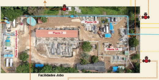Canacol firmó acuerdo con consorcio Shanghai Engineering and Technology para construir gasoducto desde el proyecto Jobo hasta Medellín