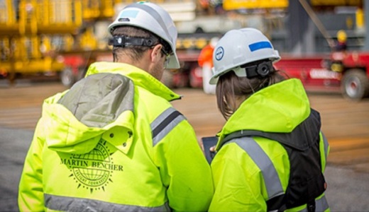 Zarpó integración en Colombia de negocios del grupo naviero danés Maersk y la compañía de logística Martin Bencher