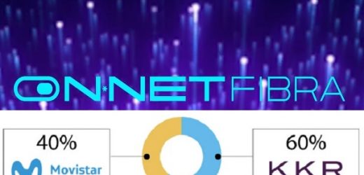 Por US$ 358 millones OnNet – el mismo que lo hizo en Colombia – se quedó con red de fibra óptica de Entel Chile