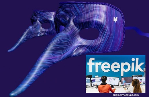 Española Freepik Company adquirió empresa colombiana de soluciones gráficas en tercera dimensión Original Mockups