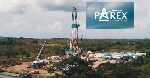 Parex Resources reporta descubrimientos en los bloques Cabrestero, Capachos y LLA-40 en la Cuenca Llanos y produce 8% más