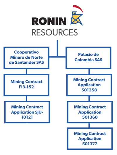 Ronin Resources