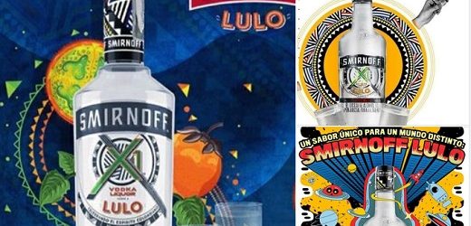 Británica Diageo y Licorera de Caldas (ILC) renovaron contrato para producir en Colombia 4,6 millones de botellas del Smirnoff x1 Lulo