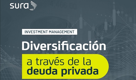 Con aporte de $123.000 millones, BID Invest entró como accionista del Fondo de Capital Privado Sura Deuda Corporativa