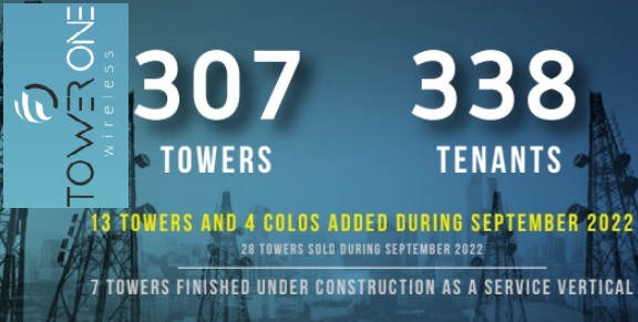 Tower One Wireless