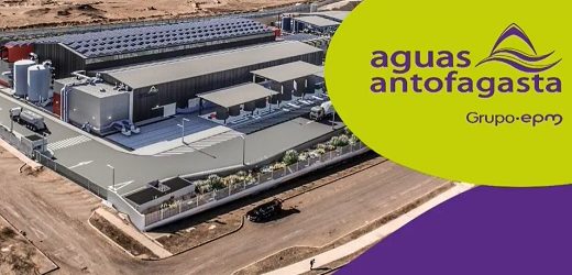 US$33,4 millones en dividendos de compañía chilena Aguas de Antofagasta (Adasa) para el Grupo EPM