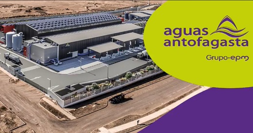 US$33,4 millones en dividendos de compañía chilena Aguas de Antofagasta (Adasa) para el Grupo EPM