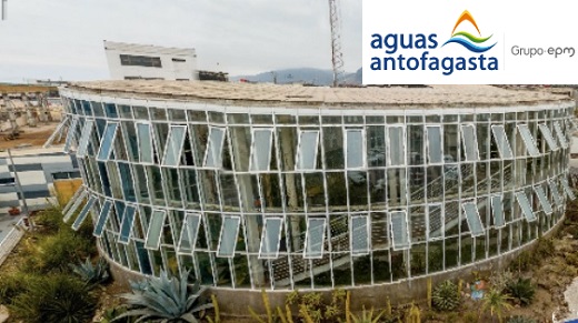 Aguas de Antofagasta (filial de EPM) contrató préstamo por US$74,3 millones con Banco Estado para expansión de sus operaciones en Chile