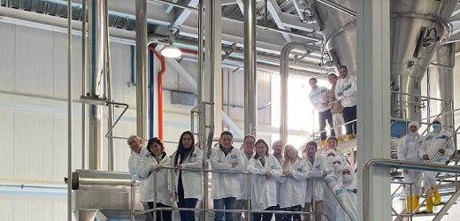 Tras inversión de $17.000 millones, en operación planta pulverizadora de 120.000 litros de leche día de Alpina en Sopó