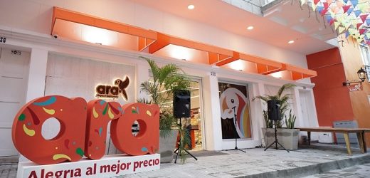 Ara (de la portuguesa Jerónimo Martins) abrió su tienda 1.000 y completó 900 millones de euros invertidos en Colombia