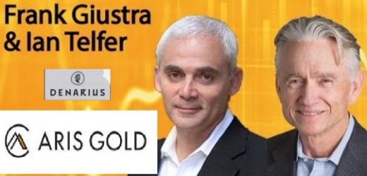 Denarius Metals (de los ex Pacific Rubiales y de Aris Mining) se hunde en lo que va del año un 89,47% en la Bolsa de Toronto