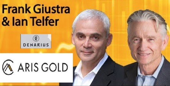 Denarius Metals (de los ex Pacific Rubiales y de Aris Mining) se hunde en lo que va del año un 89,47% en la Bolsa de Toronto