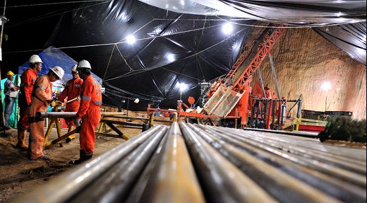 Canadiense B2Gold y sudafricana AngloGold Ashanti decidieron poner en venta su proyecto de oro Gramalote en Antioquia