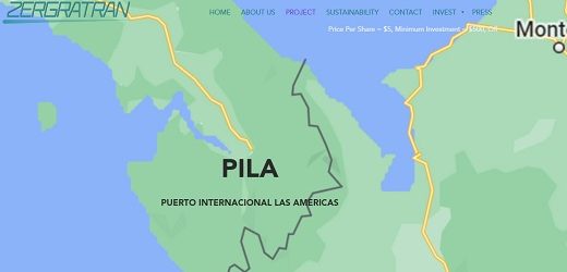 Zergratran salió a ofrecer acciones en E.U. por US$75 millones para financiar prefactibilidad de túnel interoceánico en Colombia