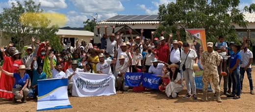 Dos escuelas colombianas finalistas del Premio Zayed (Emiratos Árabes Unidos) a la Sostenibilidad