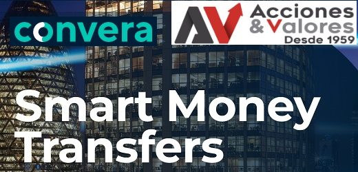Acciones & Valores sella alianza con Convera,  fintech no bancaria en pagos B2B globales para transferencias de dinero transfronterizas
