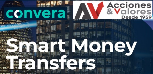 Acciones & Valores sella alianza con Convera,  fintech no bancaria en pagos B2B globales para transferencias de dinero transfronterizas