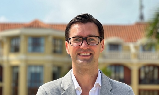 Francés David Mulin fue nombrado gerente general del hotel Sofitel Legend Santa Clara, en Cartagena de Indias