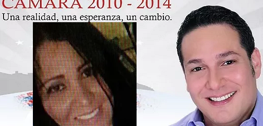 Capturan de nuevo a Delvis Sugey Medina Herrera, pareja del excongresista, Roberto José Herrera Díaz, jefe del cártel de las libranzas