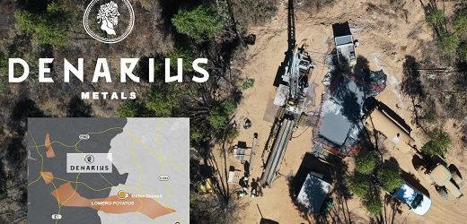 Denarius Metals Corp perdió US$2.3 millones los primeros nueve meses y acumula déficit de US$56,7 millones