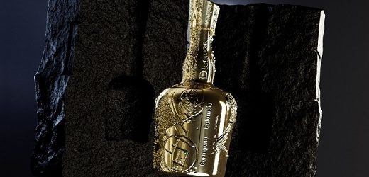 La marca colombiana de ron Dictador vende a US$1,5 millones botella de oro de 24 quilates… y … con ron