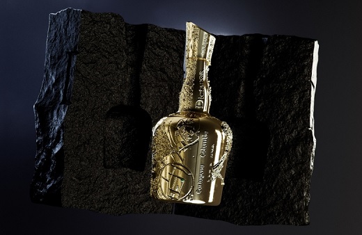 La marca colombiana de ron Dictador vende a US$1,5 millones botella de oro de 24 quilates… y … con ron