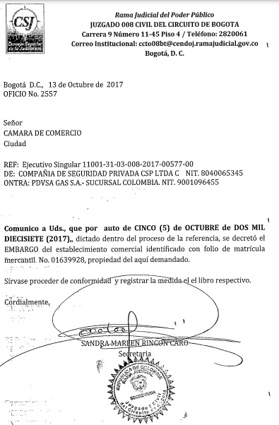 Pdvsa Gas