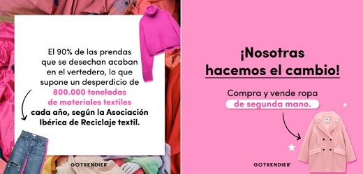 BID Invest finalizó primer desembolso de capital (US$5 millones) para apoyar boutiques ‘on line’ de ropa femenina usada GoTrendier