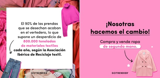BID Invest finalizó primer desembolso de capital (US$5 millones) para apoyar boutiques ‘on line’ de ropa femenina usada GoTrendier