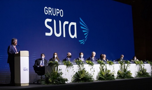 Grupo de Inversiones Suramericana S.A. logró consentimiento a enmiendas en contrato de bonos senior por US$530 millones