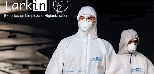 En el 2023, compañía de limpieza e higienización industrial Larkin invertirá US$2,4 millones para sus operaciones en Suramérica